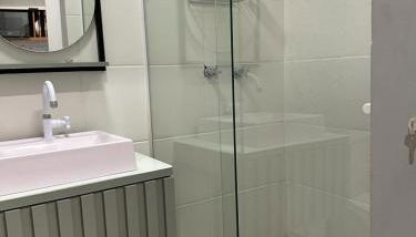 Flat angra - Foto 4, Shower