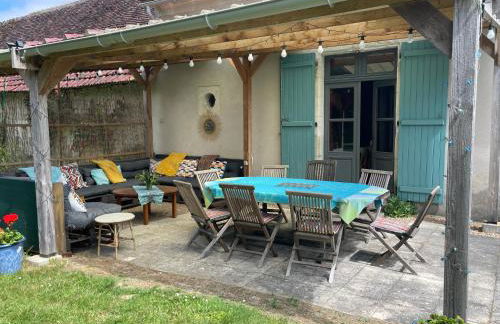 La Maison de Maître, Loire Gîte - Foto 26