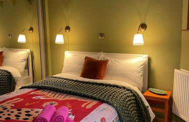 Quiet 1 Bed with Garden Views Near Leith & City Centre - Foto 8