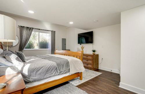 Deck, Yard and Game Room Fun-Filled Redmond Home - Foto 11