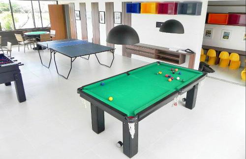 Cobertura duplex luxuosa na Praia de Guarajuba, seu Pet é bem vindo - Foto 69