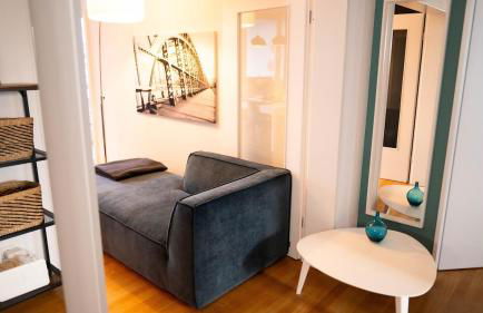 Munich City Rooftop Apartment - Foto 12