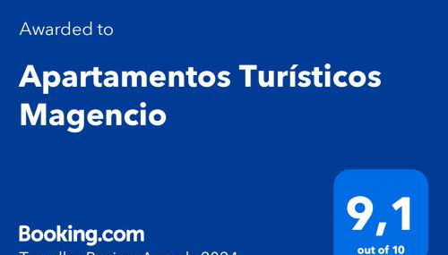 Apartamentos Turísticos Magencio - Foto 4