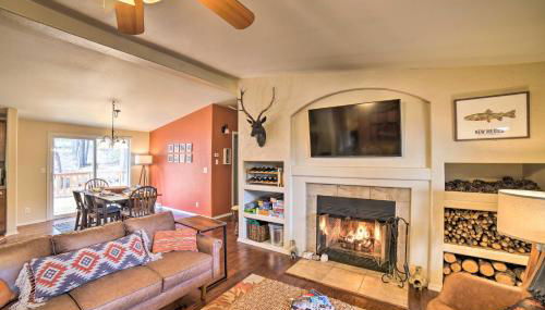 Hilltop Hideout with Peaceful Mountain Views - Foto 5