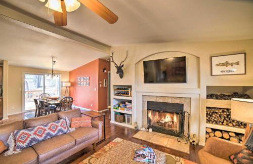 Hilltop Hideout with Peaceful Mountain Views - Foto 5