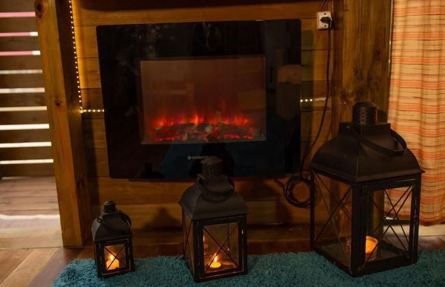 Cabanas Aconchego dos Canyons - Photo 43