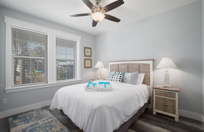 Gorgeous 3bd/2.5ba NEW Home w/ Private Heated Pool Steps From Beach! - Foto 4