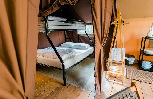 Huttopia Paradise Springs - Foto 18