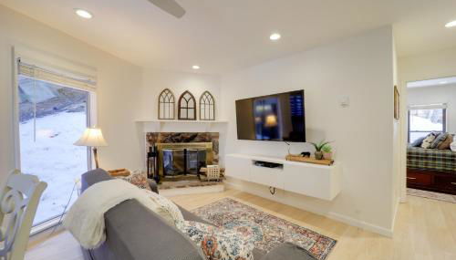 Ski, Hike and More Beech Mountain Getaway! - Foto 4