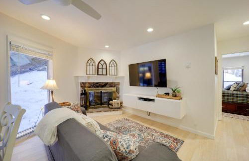 Ski, Hike and More Beech Mountain Getaway! - Foto 4