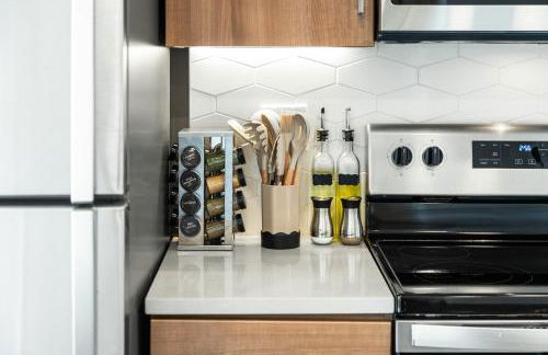 Beautiful 1BR Apt in Hollywood w Pool and Parking - Foto 4