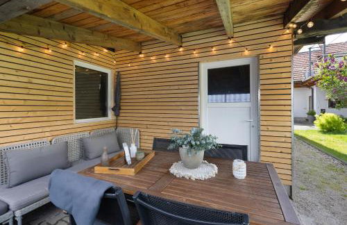 Ferienwohnung Mittenglück - Foto 24