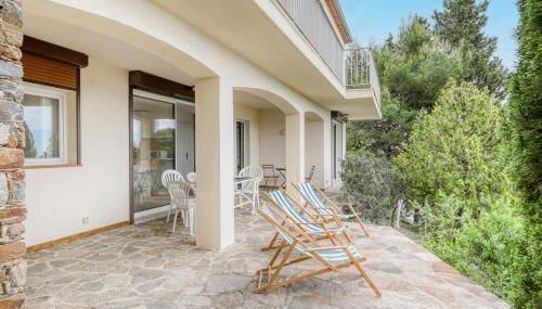 Bright apartment with terrace and sea view Le Lavandou - Foto 3