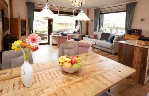 Ferienwohnung Berglicht, Ambiente im Allgäu - Foto 8