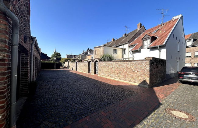 Ferienhaus Niederrhein Kalkar - Traumhaus in Klein am Niederrhein - Foto 32