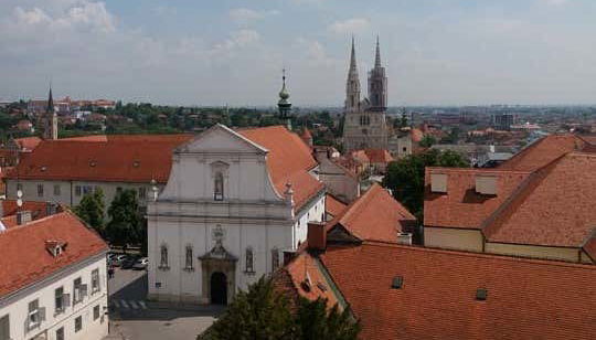 Zagreb City Tour + World War II Tunnels - Foto 4