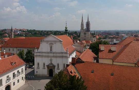 Zagreb City Tour + World War II Tunnels - Foto 4