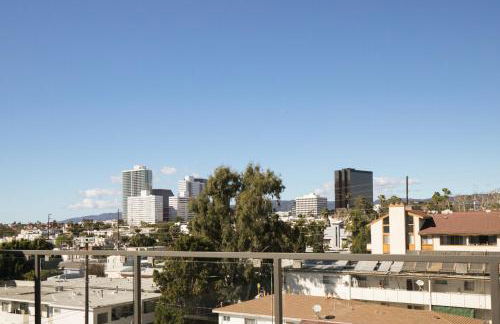 Blueground Sawtelle rooftop nr Culver City Park LAX-1373 - Foto 29