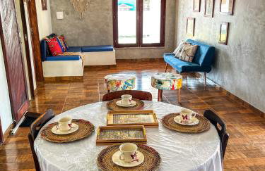 Casa Egípcia em Morro branco - na quadra da praia - Photo 15