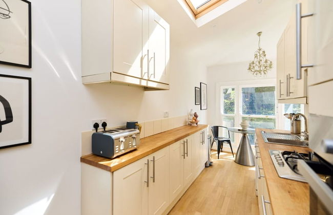 The West Hill Place - Dazzling 2bdr Flat - Foto 12