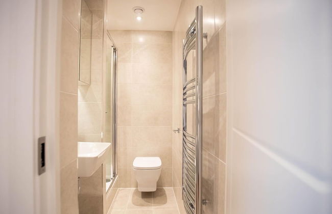 One Bed - Queensmere Shopping Centre by Belvilla - Foto 17