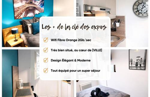 La Clé des Expos "In Paris" 2 - Foto 31