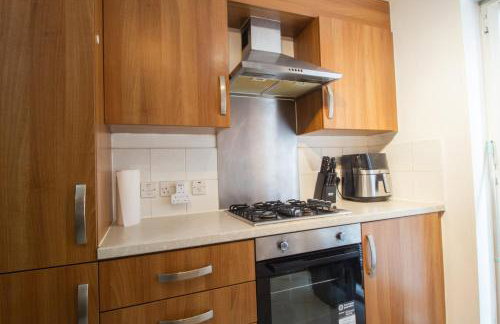 Close to City Centre 3-Bed Townhouse, Sleeps 7, Free Parking, Great Transport Links - Foto 16