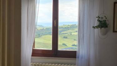 La dolce vita - 10 min da A1 autostrada, terrazza sul tramonto , vista panoramica sulle colline - Foto 2