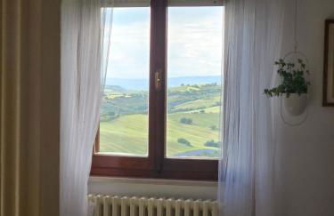 La dolce vita - 10 min da A1 autostrada, terrazza sul tramonto , vista panoramica sulle colline - Foto 2