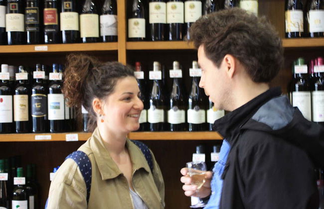 Cena y cata de vinos en Génova - Foto 3