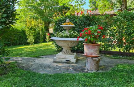 villa la chiesetta - private pool - Borgo Canapegna - Foto 25