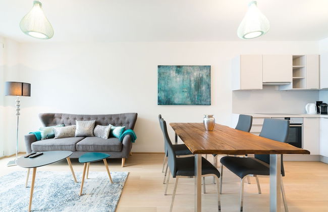 Vienna Residence Spacious Apartment for up to 4 Guests Directly at the U4 - Foto 28