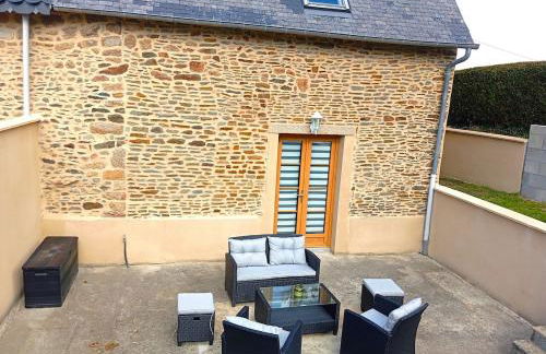 Gite An Ty Sara 2 à 4 personnes baie mont saint Michel - Foto 10