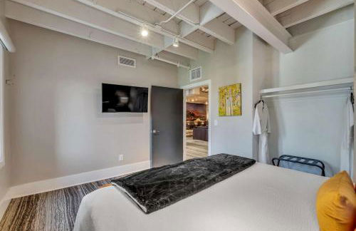 Skyline Suite with Penthouse & Rooftop Deck 6BR by Maddox Hotel - Foto 25