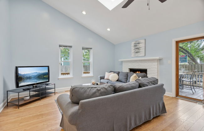 Oasis Steps From Beach Outdoor Shower and Dining - Foto 42