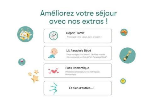 Maison cosy Jardin des Plantes - 9 voyageurs - 388 - Photo 17