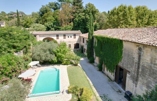 Mas Fontclaire - Sommières - Foto 1