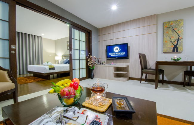 Grand Asoke Suites Boutique Residence - Foto 20