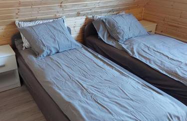 Dom NARIE na Mazurach nad Jeziorem Narie - Foto 17