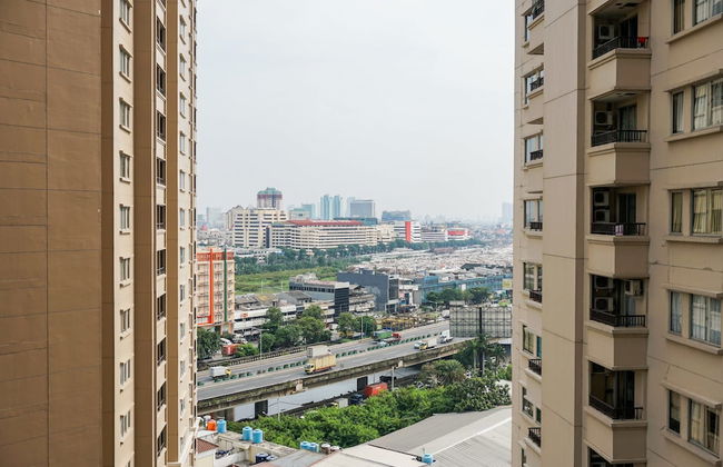 Nice Studio Menteng Park Apartment - Photo 34