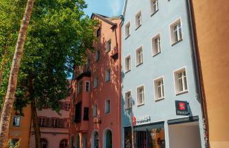 Regensburger Ferienwohnungen - Im Herzen der Altstadt - Foto 2
