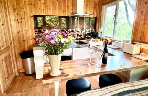 Treeside woodhouse - Foto 17