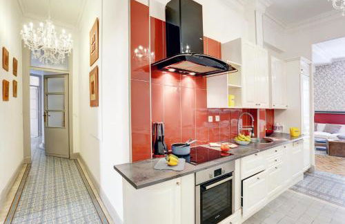 Le Philibert - SPLENDID, 6 BEDROOMS, 12P, NICE PORT, Air Cond - Foto 42