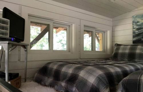 Glamping in North Carolina for Weekend Getaways near Asheville - Foto 10