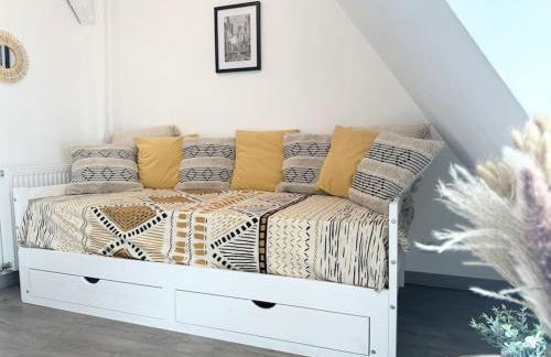 Chaleureuse maison au coeur d'Argenton-sur-Creuse - Foto 37