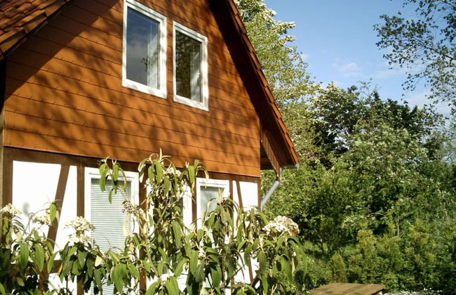 Bungalow in Boergerende-rethwisch mit Sauna - Foto 19