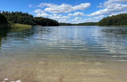 Słoneczny domek na Mazurach - Foto 33