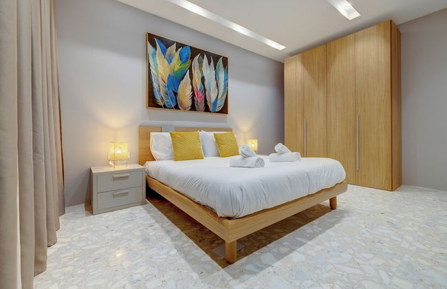 Premier Seafront Living: Ultra-luxury in Sliema - Foto 11