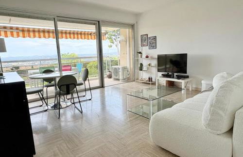 Quiet Flat with view and Swimming pool - Foto 11