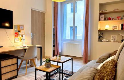 Le Cosy - Place du 30 octobre - 4 personnes - Foto 17